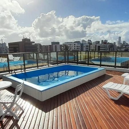 Sensacional Flat No Mardisa Lejlighed João Pessoa Eksteriør billede