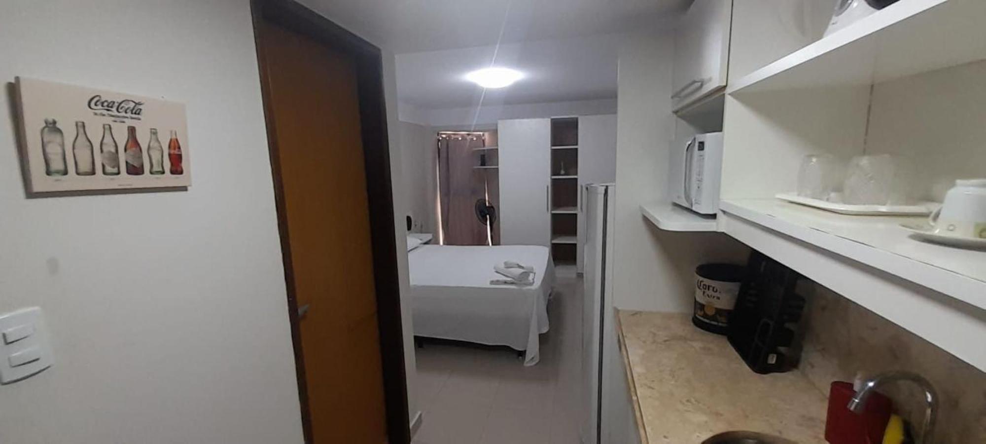 Sensacional Flat No Mardisa Lejlighed João Pessoa Eksteriør billede